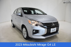 2023 Mitsubishi Mirage G4 LE Sedan