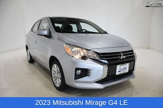 2023 Mitsubishi Mirage G4 LE Sedan