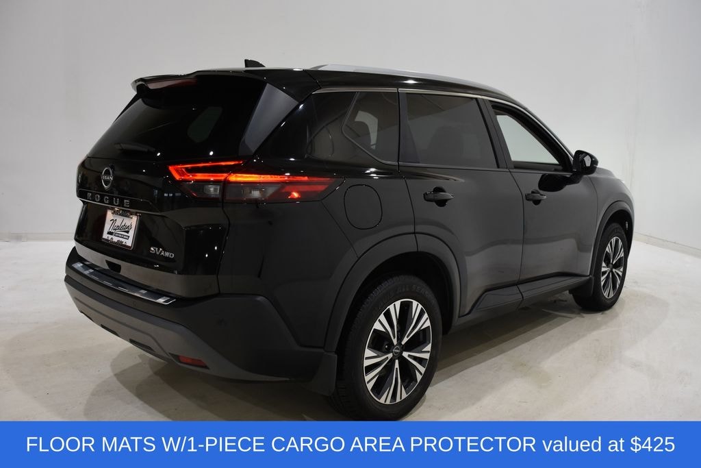 Used 2022 Nissan Rogue SV SUV