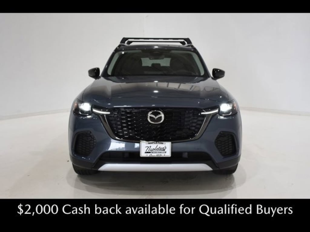 New 2025 Mazda CX-70 Plug-In Hybrid Premium AWD Sport Utility