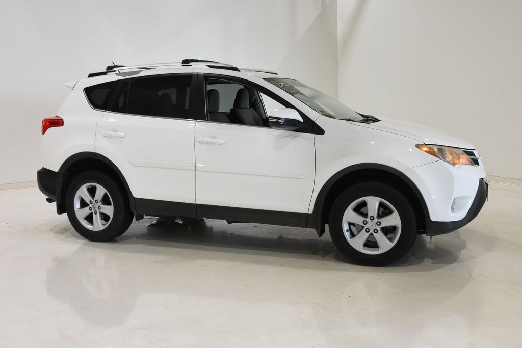 Used 2013 Toyota RAV4 XLE SUV