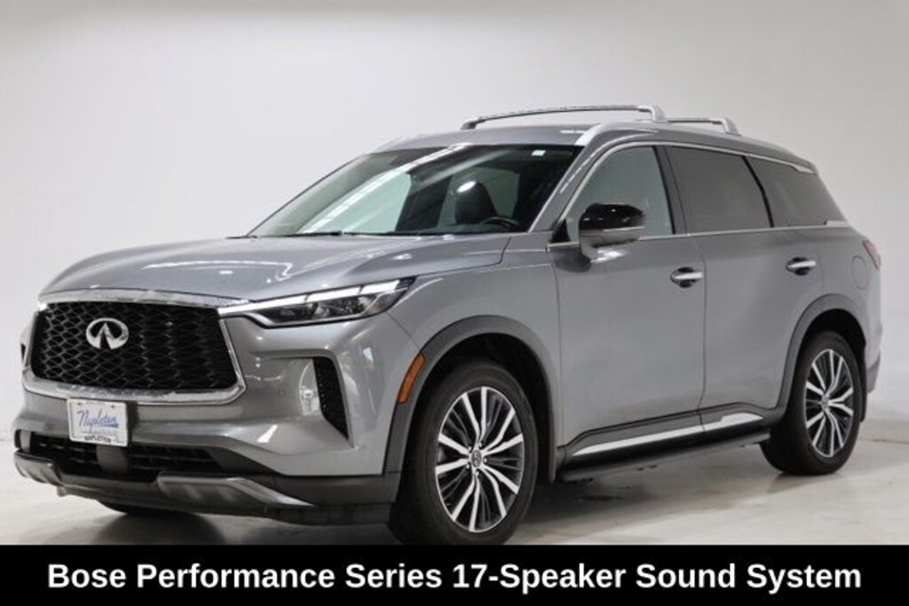 Used 2023 INFINITI QX60 Sensory SUV