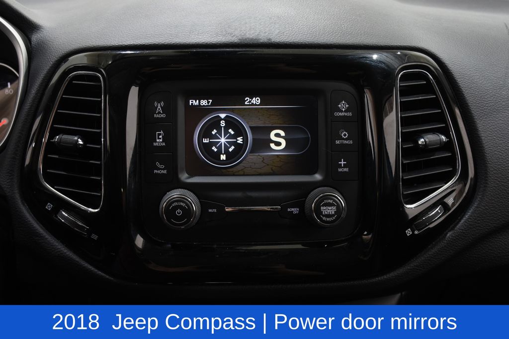 2018 Jeep Compass Altitude - Photo 17