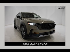 2026 Mazda CX-50 2.5 Turbo Sport Utility