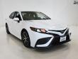 Used 2021 Toyota Camry SE Sedan