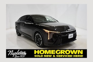 2025 Kia K4 GT-Line Sedan