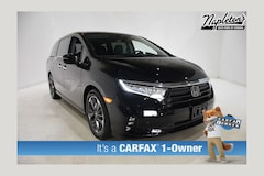 2023 Honda Odyssey Elite Van