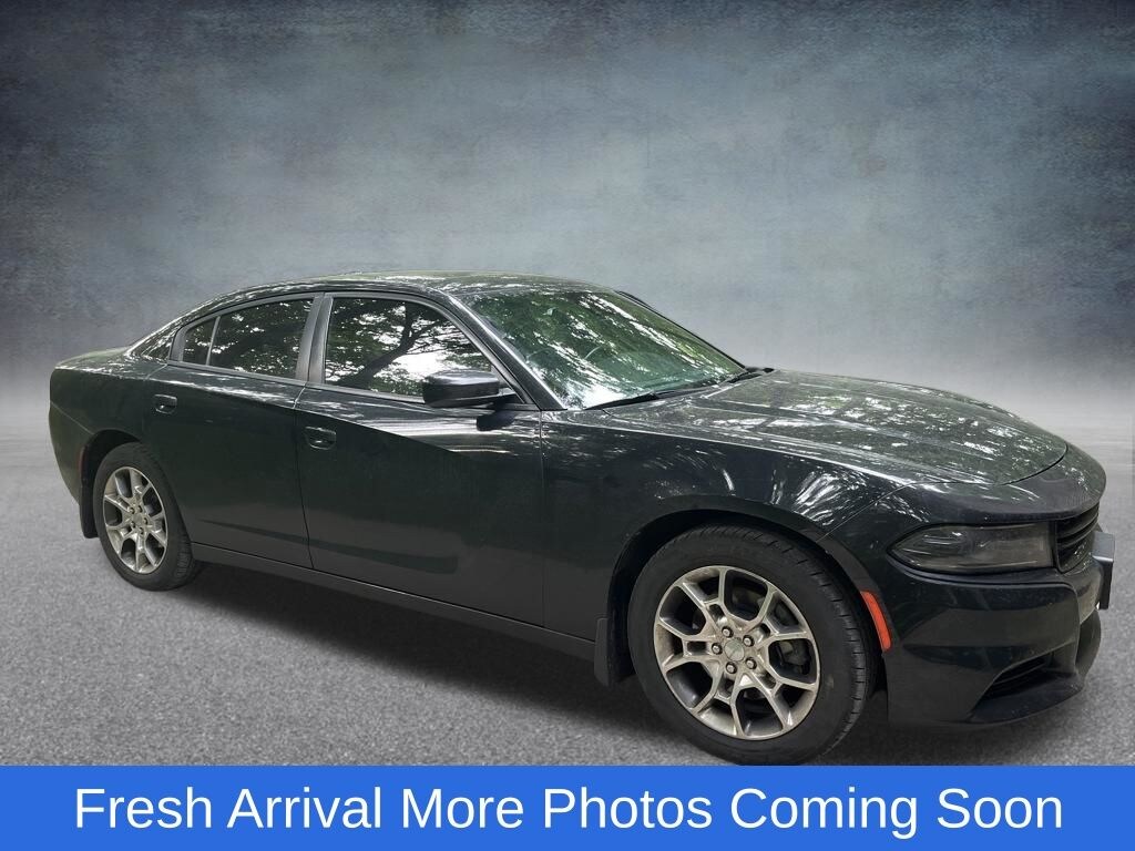 Used 2015 Dodge Charger SXT Sedan