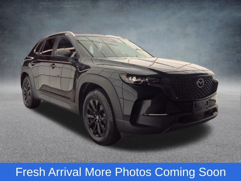 Used 2025 Mazda CX-50 2.5 S Preferred Package SUV