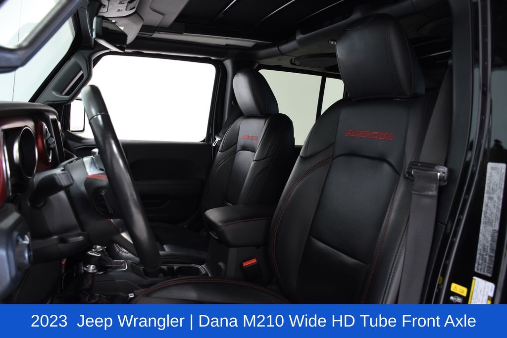 2023 Jeep Wrangler 4-Door Rubicon - Photo 25