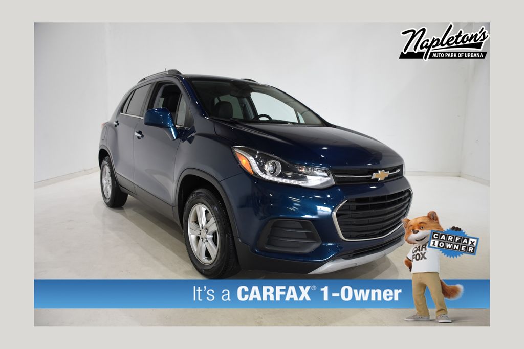 2020 Chevrolet Trax LT