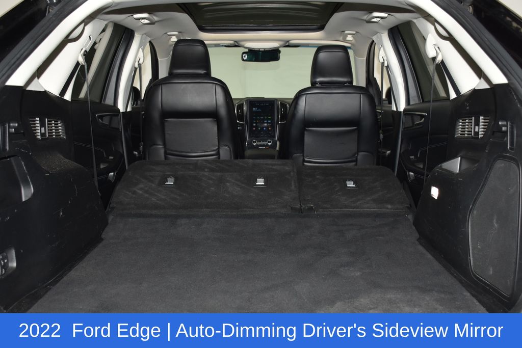 2022 Ford Edge Titanium - Photo 31