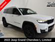 Used 2022 Jeep Grand Cherokee L Limited SUV