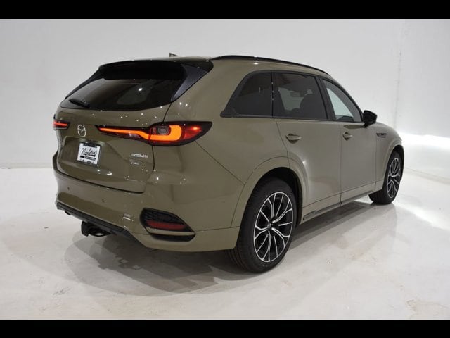 2025 Mazda CX-70 3.3 Turbo S Premium photo 4