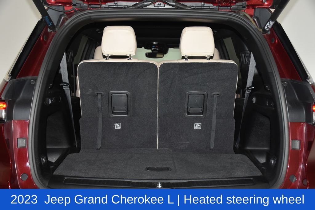 2023 Jeep Grand Cherokee L Limited - Photo 32