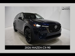 2026 Mazda CX-90 3.3 Turbo Premium AWD Sport Utility
