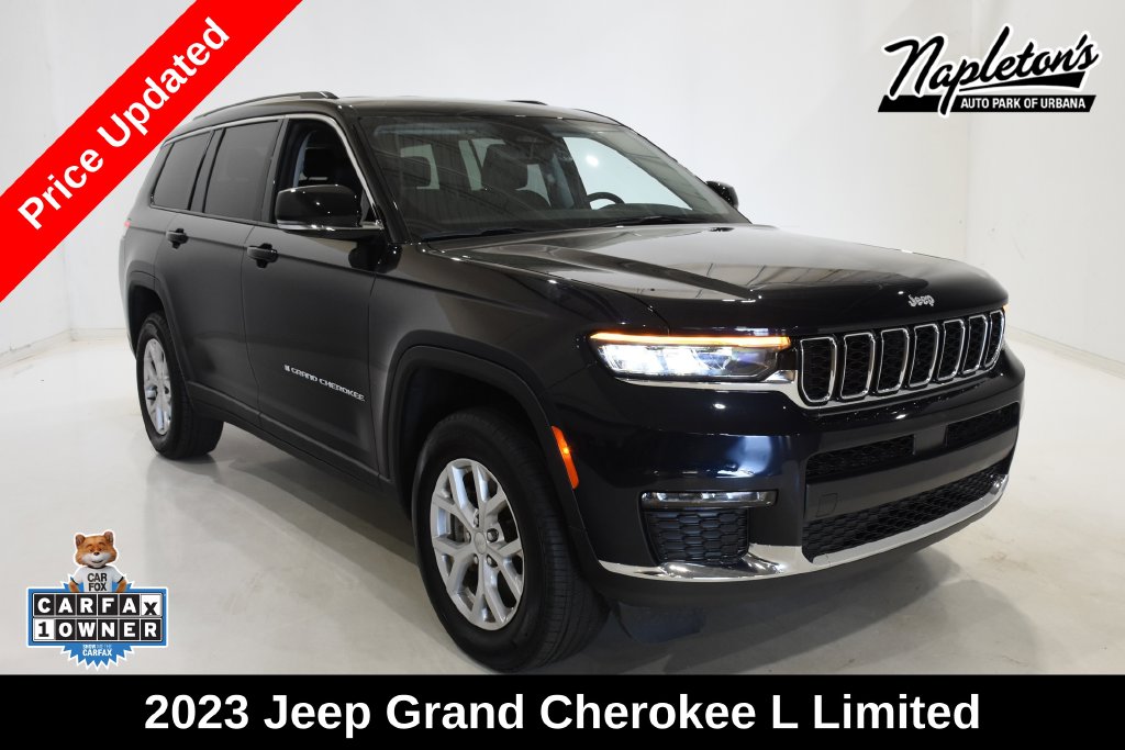  Jeep Grand Cherokee L