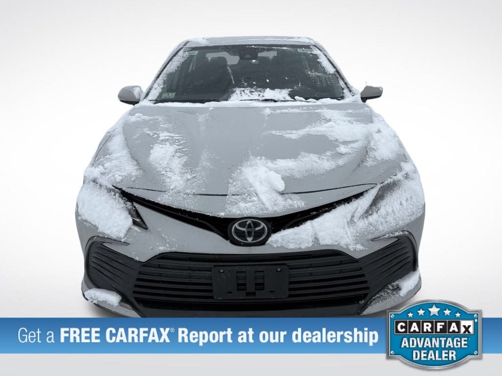 Used 2024 Toyota Camry LE Sedan