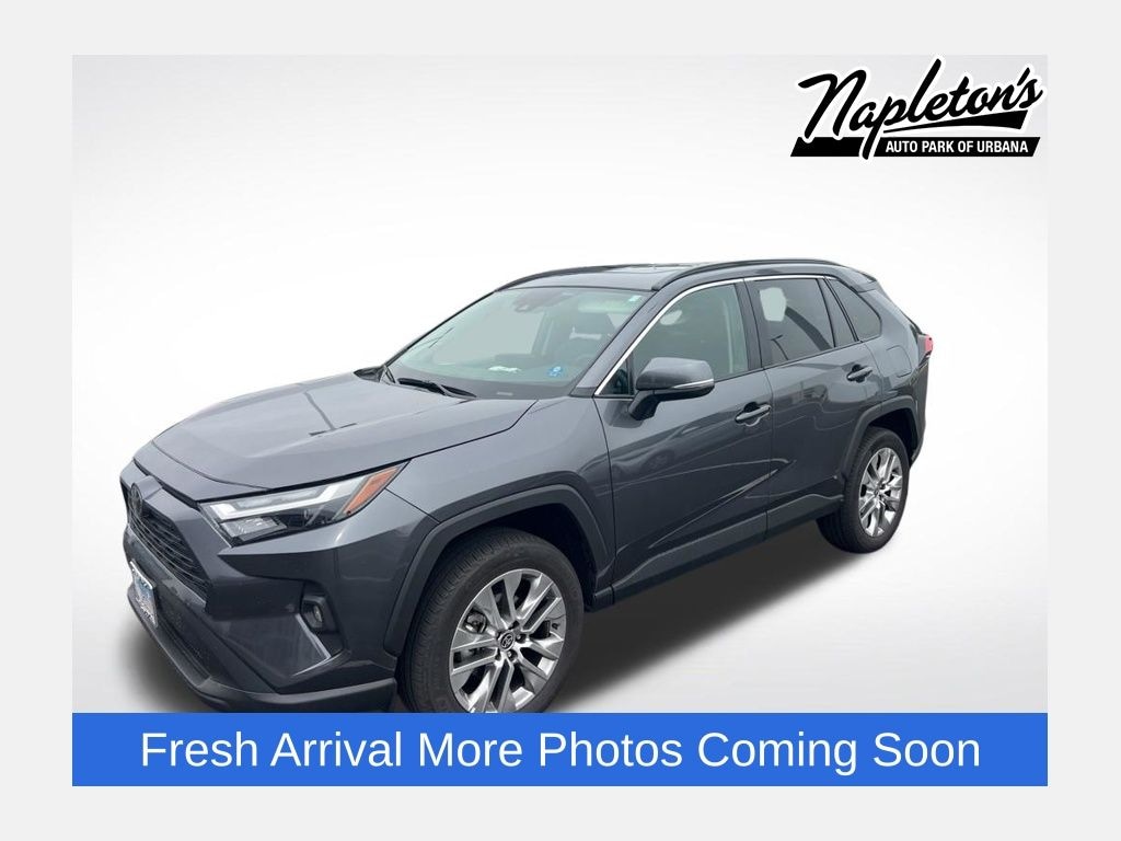 Used 2025 Toyota RAV4 XLE Premium SUV