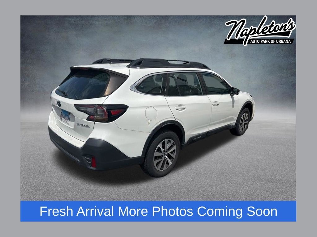 2021 Subaru Outback -'s photo