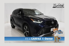 2021 Toyota Highlander XSE SUV