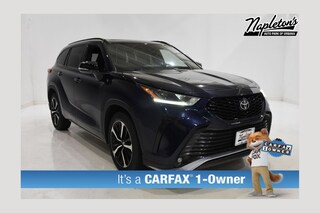 2021 Toyota Highlander XSE SUV