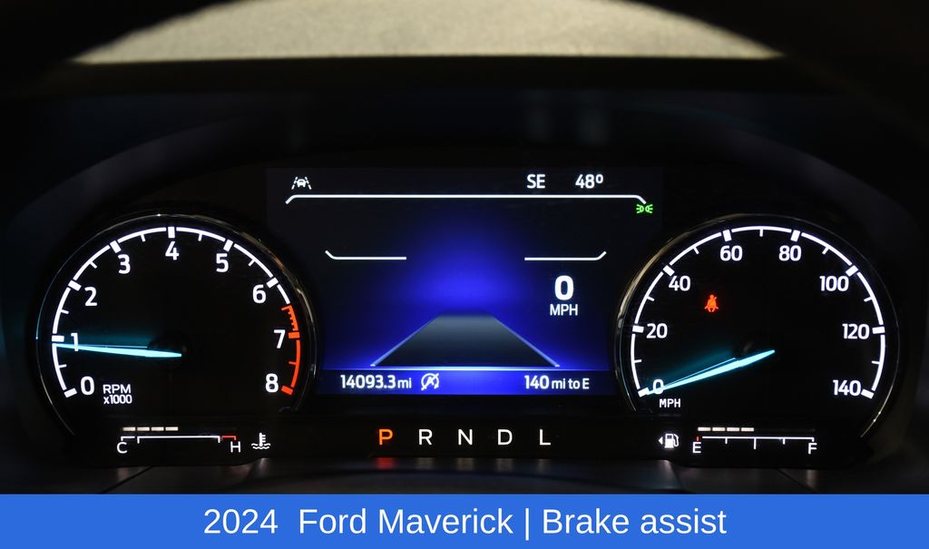 2024 Ford Maverick Lariat - Photo 14