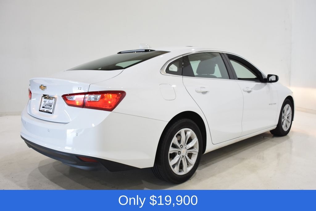 Used 2024 Chevrolet Malibu LT Sedan