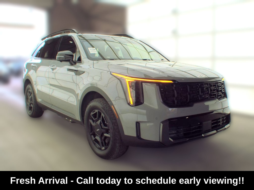 Used 2024 Kia Sorento X-Pro SX Prestige SUV
