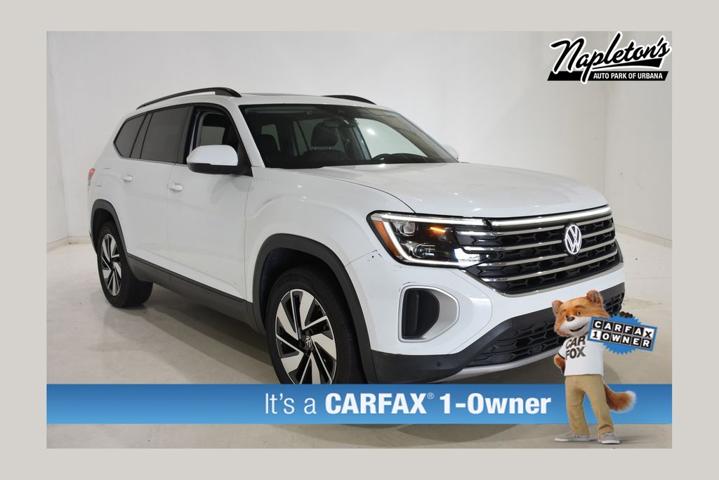 2025 Volkswagen Atlas 2.0T SE w/Tech's photo