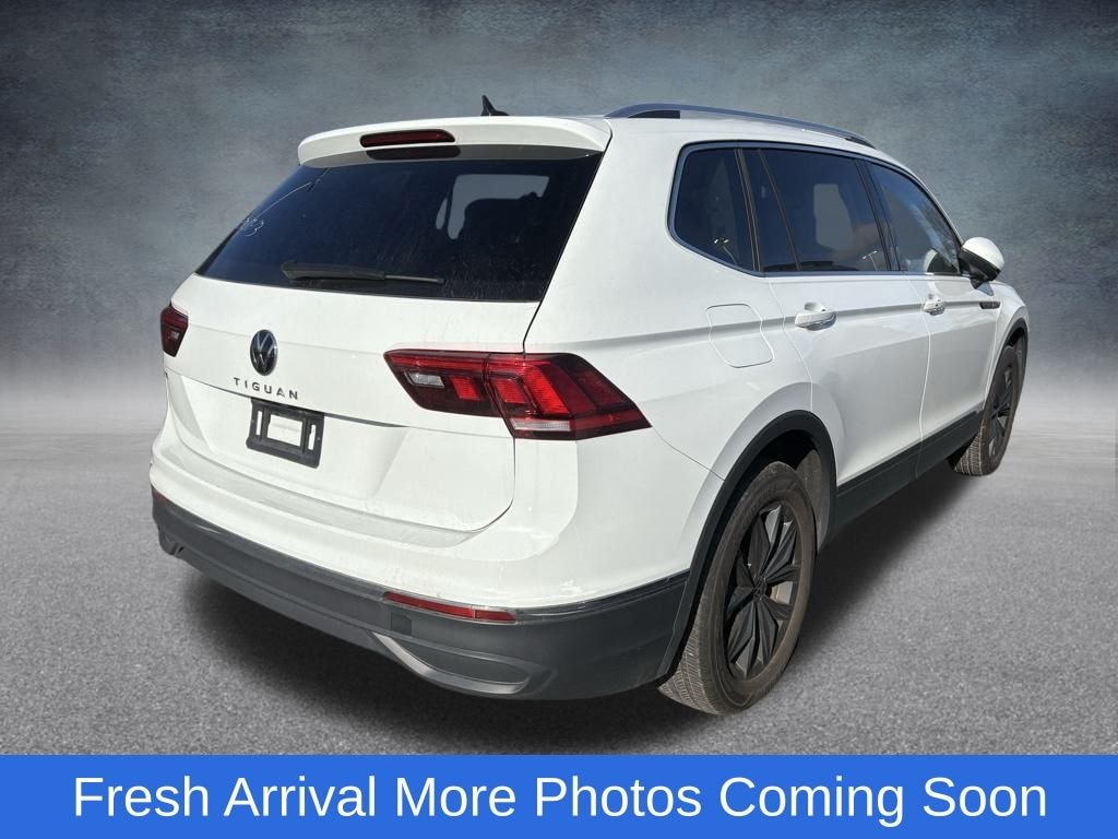 Used 2024 Volkswagen Tiguan 2.0T SE SUV