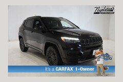 2023 Jeep Compass Limited SUV