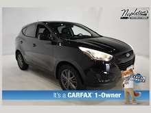 2015 Hyundai Tucson GLS SUV