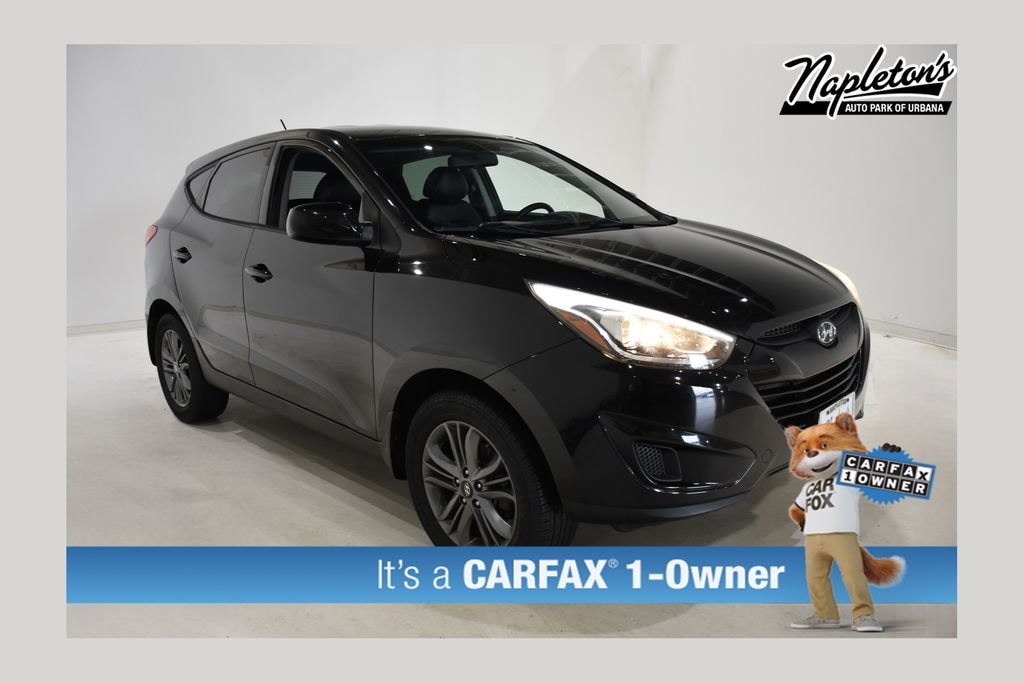 Used 2015 Hyundai Tucson GLS SUV
