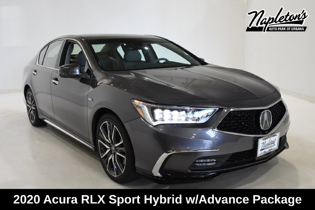 2020 Acura RLX Sport Hybrid