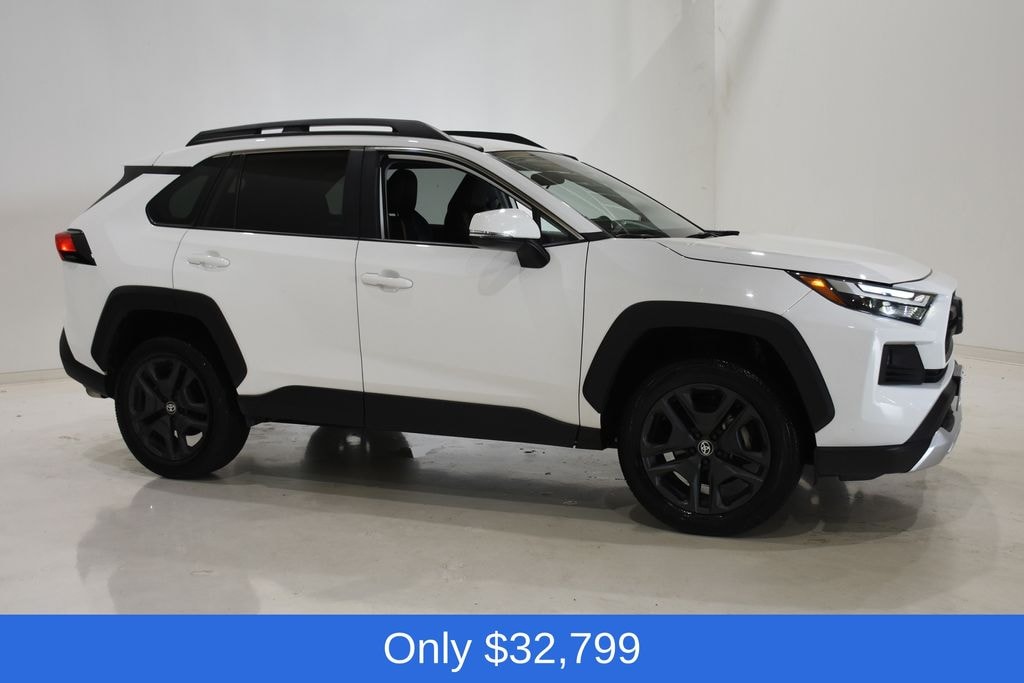 Used 2024 Toyota RAV4 Adventure SUV