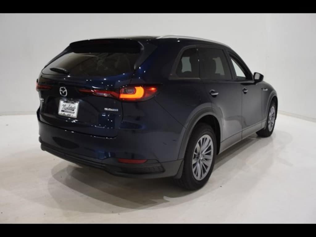 New 2025 Mazda CX-90 Plug-In Hybrid Preferred AWD Sport Utility