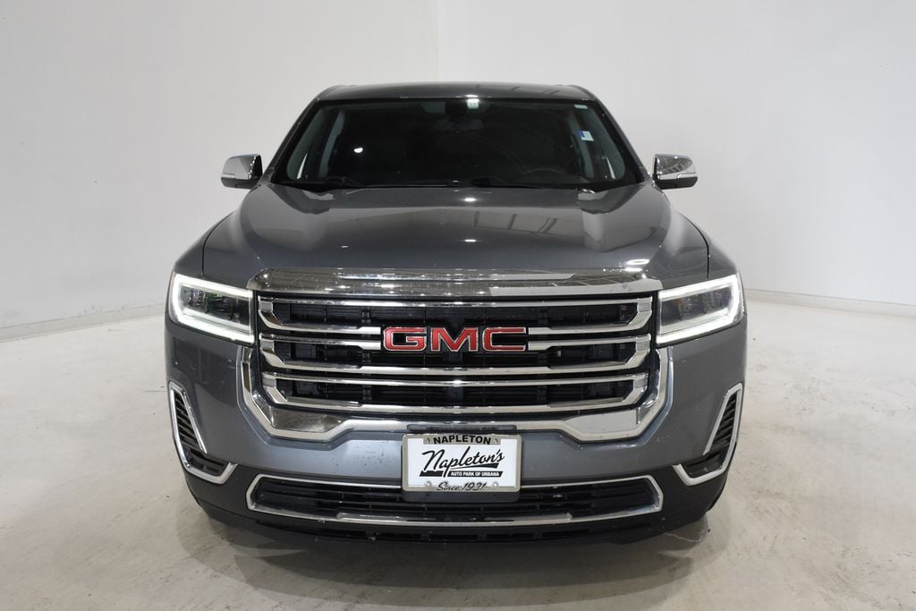 Used 2021 GMC Acadia SLE SUV