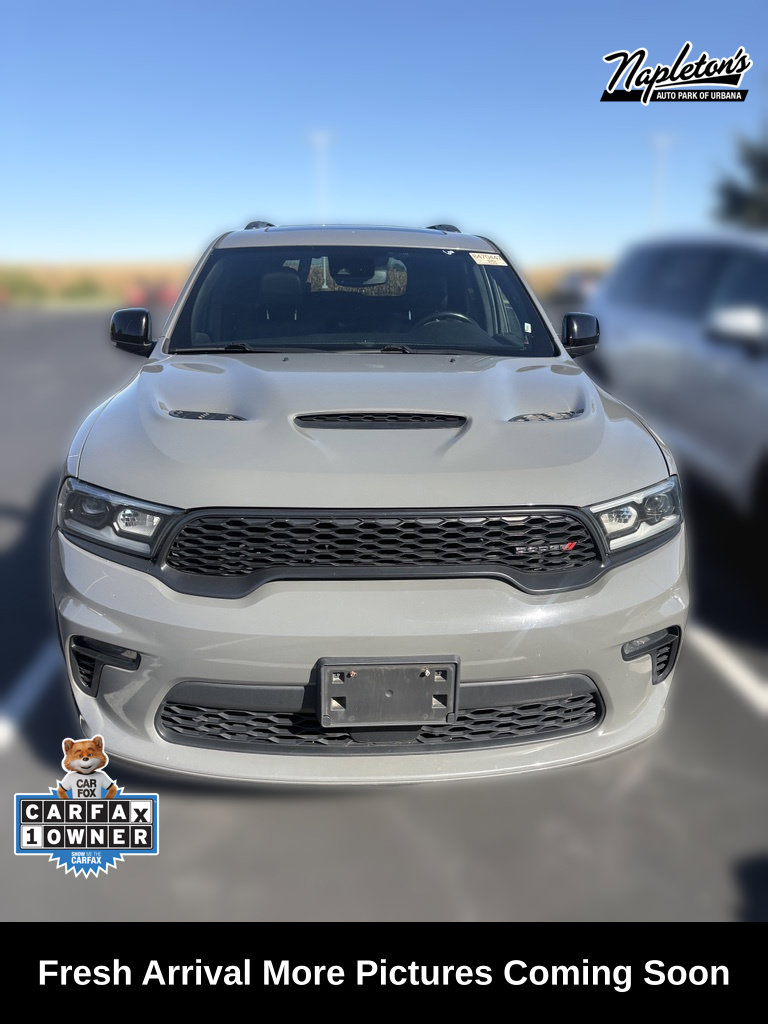 Used 2022 Dodge Durango GT Plus SUV