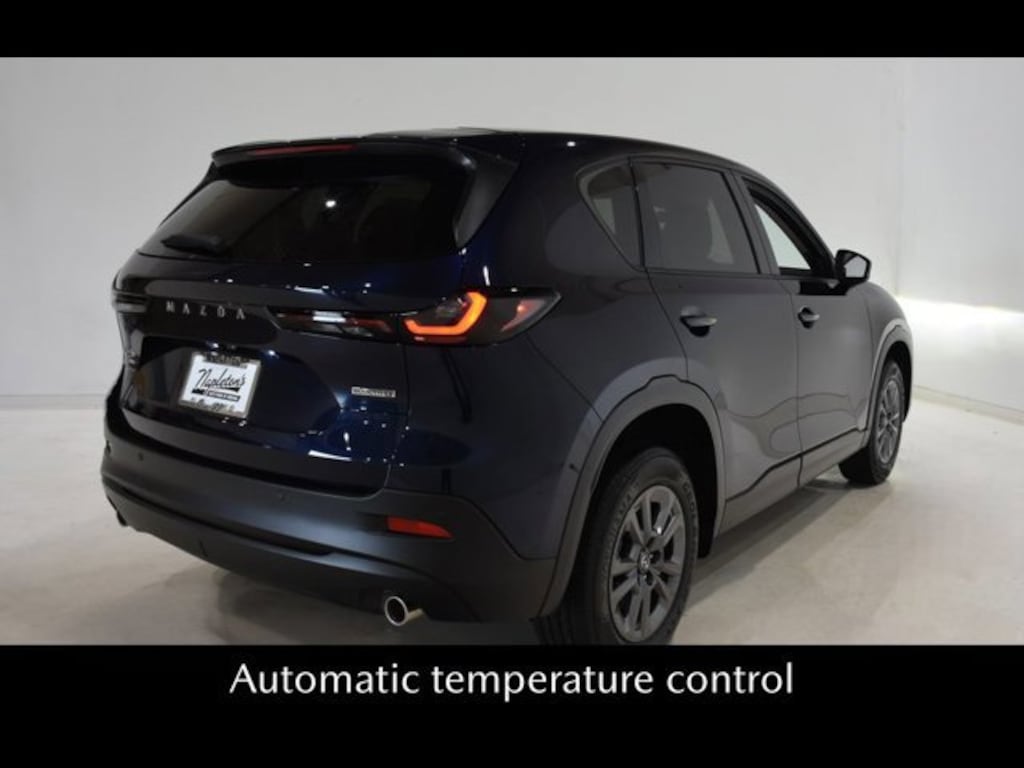 New 2026 Mazda CX-5 2.5 S Select AWD Sport Utility