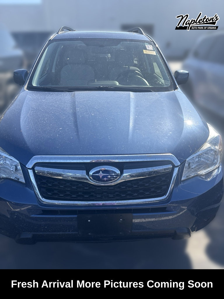 Used 2014 Subaru Forester 2.5i Premium SUV