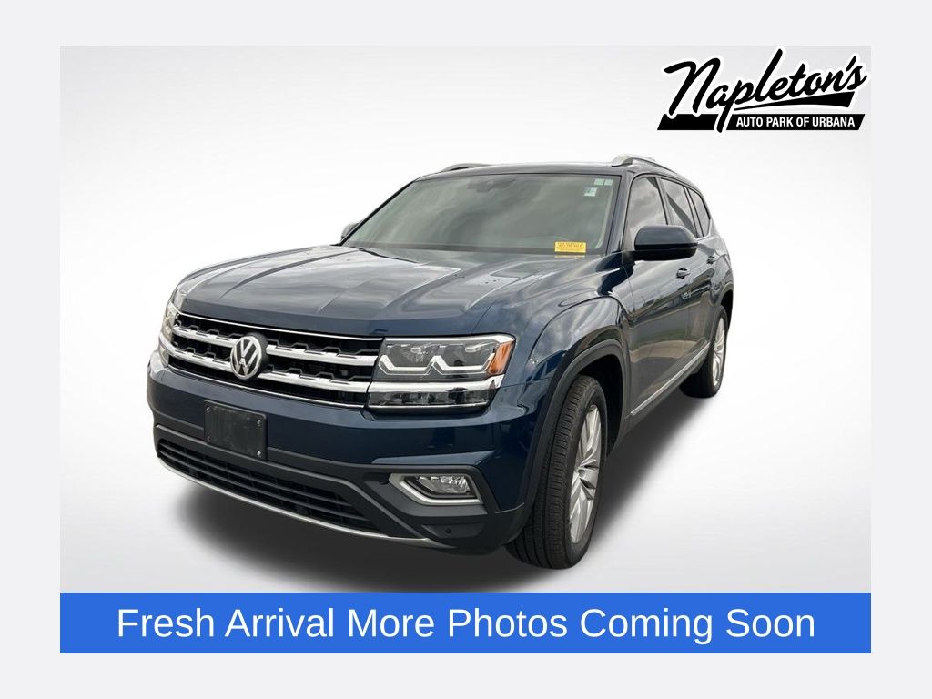 2019 Volkswagen Atlas SEL