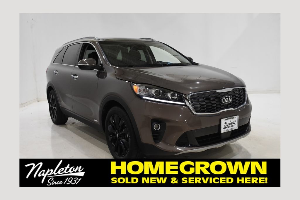 Used 2020 Kia Sorento EX SUV