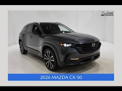 2026 Mazda CX-50 2.5 S Premium AWD Sport Utility