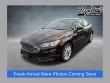 Used 2019 Ford Fusion SE Sedan