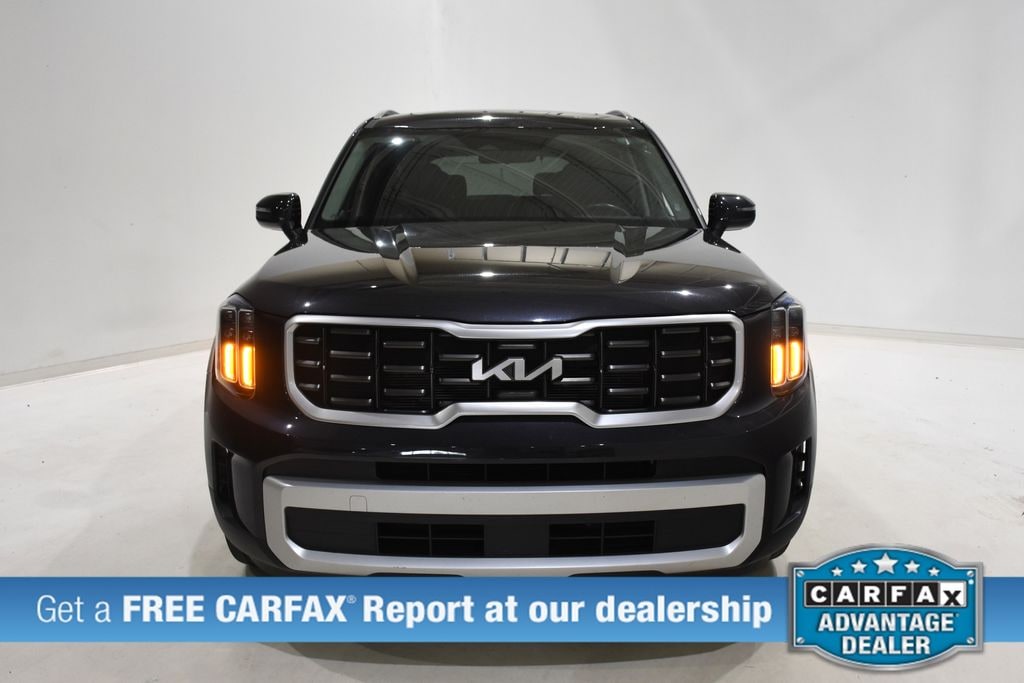 Used 2025 Kia Telluride S SUV