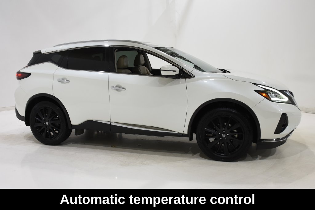 Used 2021 Nissan Murano Platinum SUV