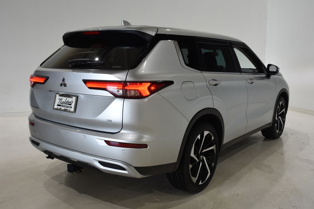 Used 2023 Mitsubishi Outlander SE SUV
