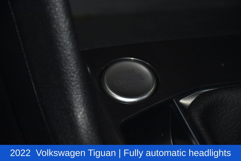 2022 Volkswagen Tiguan SE - Photo 14