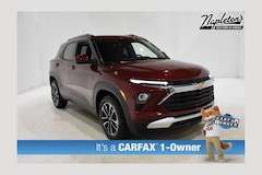 2025 Chevrolet Trailblazer LT SUV